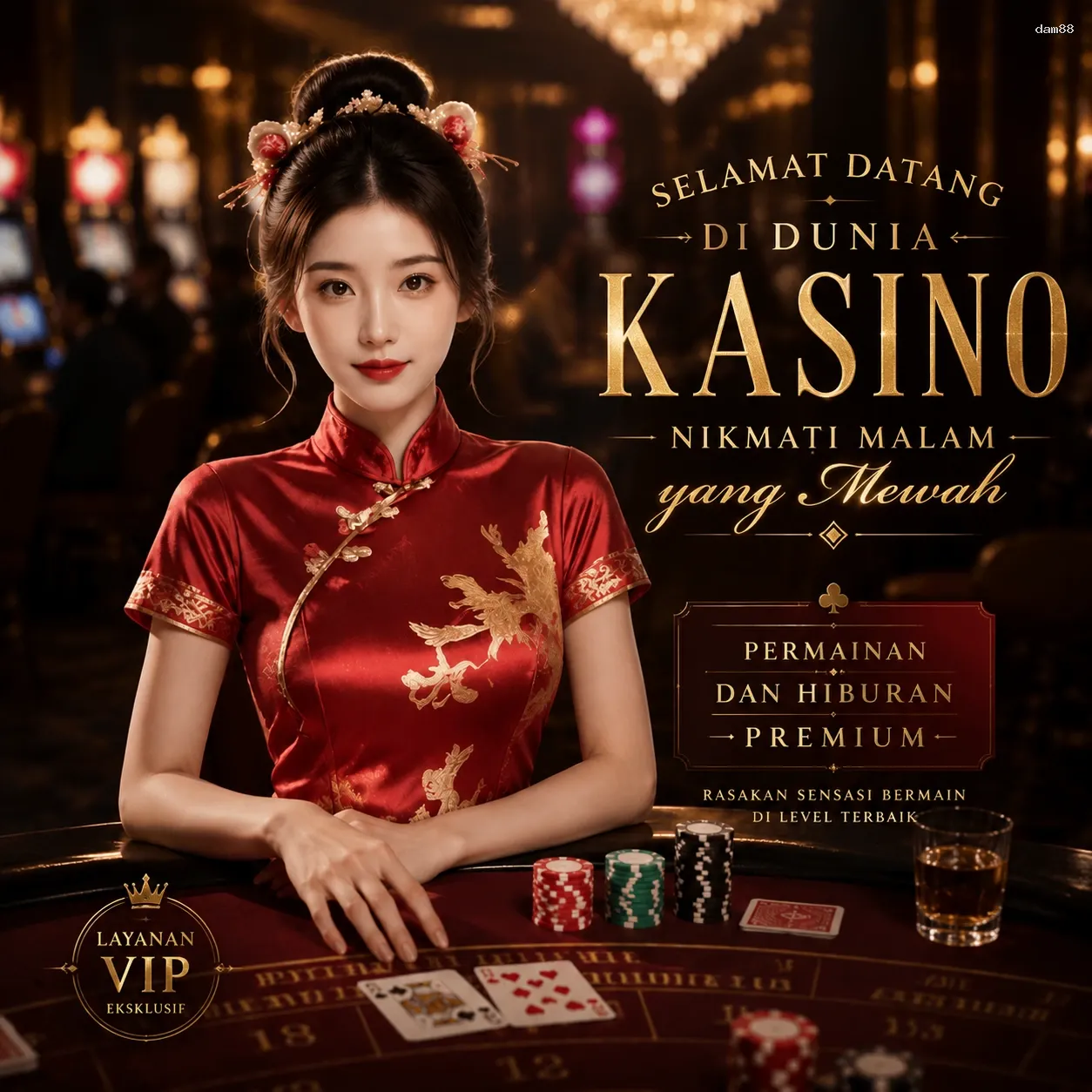Beragam Pilihan Game di dam88 untuk Semua Kalangan